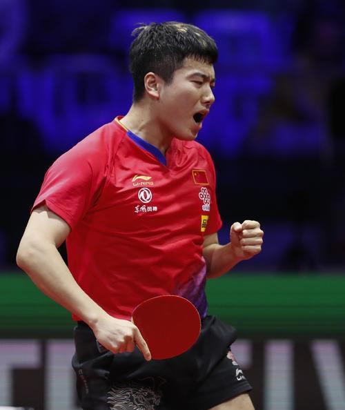 疑将把乒乓